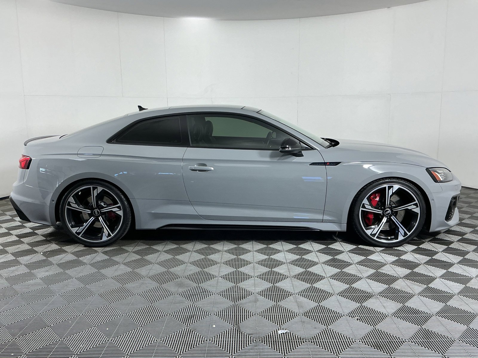 Used 2021 Audi RS 5 w/ Dynamic Package AWD/4WD image 9