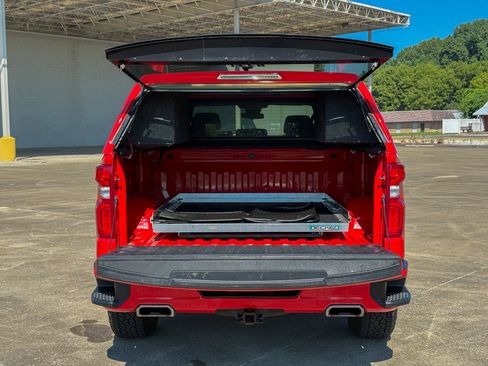 Used 2022 Chevrolet Silverado 1500 RST w/ Z71 Off-Road Package AWD/4WD image 39