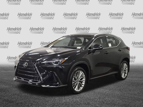 New 2026 Lexus NX 350 AWD w/ Luxury Package image 3