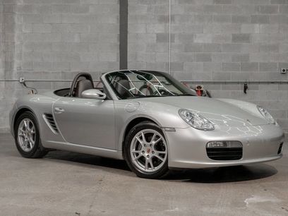 Used 2005 Porsche Boxster