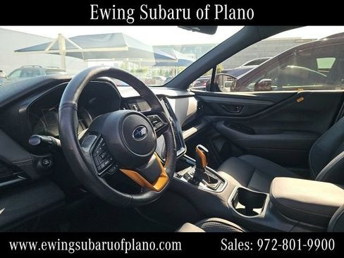Used 2025 Subaru Outback Wilderness AWD/4WD image 5