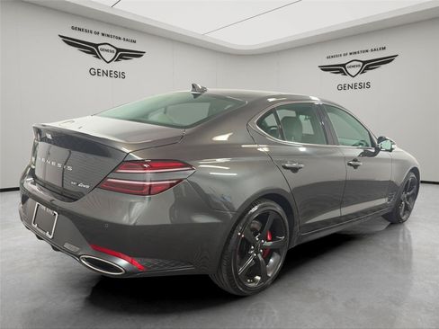 New 2026 Genesis G70 3.3T Sport Prestige AWD/4WD image 5