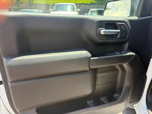 Used 2023 Chevrolet Silverado 1500 W/T w/ WT Fleet Convenience Package AWD/4WD image 19