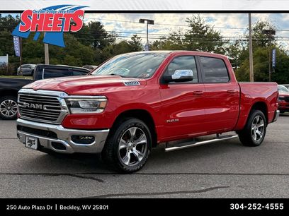 Used 2023 RAM 1500 Laramie