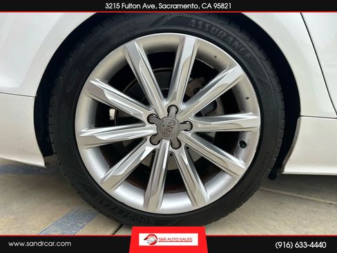 Used 2012 Audi A7 3.0T Premium Plus image 22