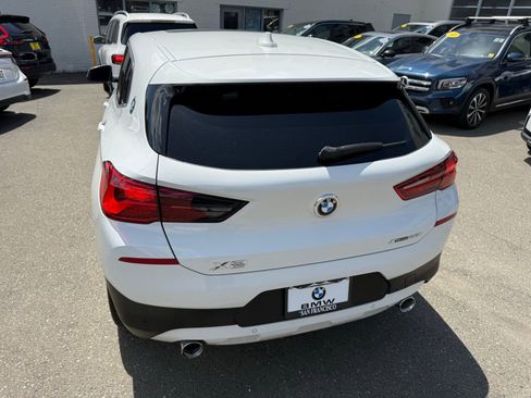 Used 2020 BMW X2 xDrive28i w/ Convenience Package AWD/4WD image 3