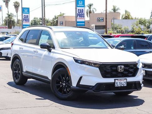 Used 2024 Honda CR-V Sport-L image 2