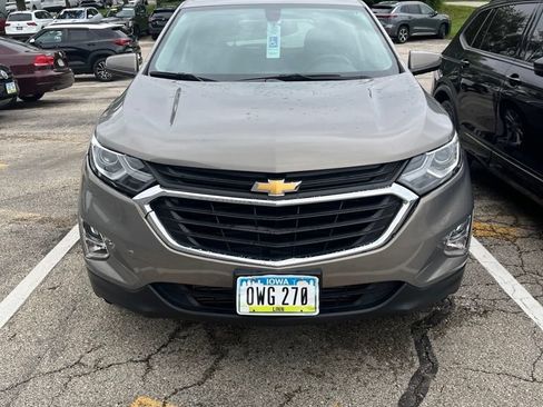 Used 2018 Chevrolet Equinox LT FWD image 8