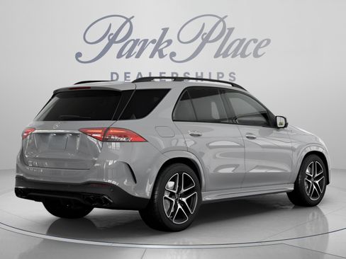 Used 2025 Mercedes-Benz GLE 53 AMG 4MATIC image 21