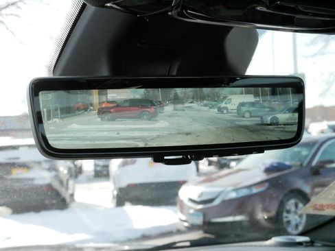 Used 2021 Jeep Grand Cherokee L Overland w/ Luxury Tech Group IV image 35