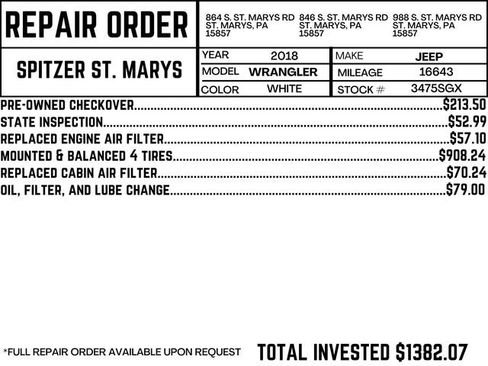 Used 2018 Jeep Wrangler Rubicon image 7