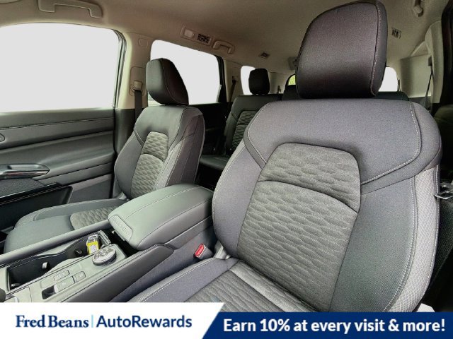 New 2026 Nissan Pathfinder SV w/ Cargo Package AWD/4WD image 15