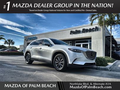 Used 2023 MAZDA CX-9 Touring