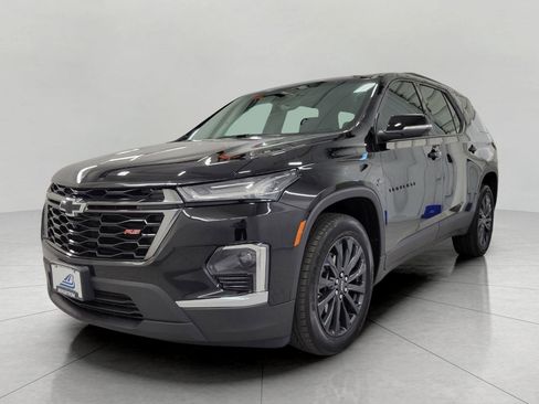 Used 2023 Chevrolet Traverse RS AWD/4WD image 12