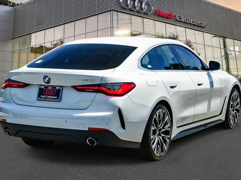 Used 2024 BMW 430i Gran Coupe w/ Premium Package RWD image 4