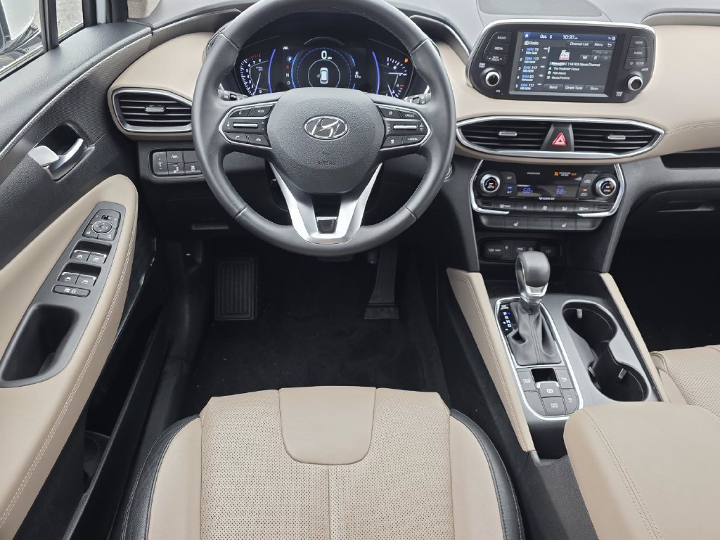 Used 2020 Hyundai Santa Fe SEL w/ Convenience + Premium Package FWD image 11