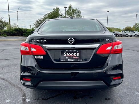 Used 2016 Nissan Sentra SV FWD image 5