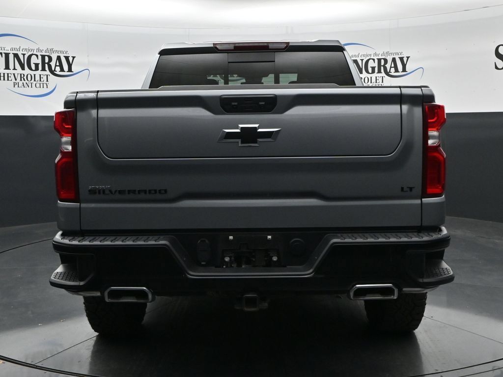 Certified 2024 Chevrolet Silverado 1500 LT Trail Boss w/ Convenience Package II AWD/4WD image 6