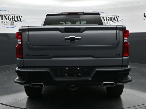 Certified 2024 Chevrolet Silverado 1500 LT Trail Boss w/ Convenience Package II AWD/4WD image 6