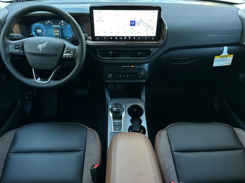 New 2025 Ford Bronco Sport Outer Banks w/ Outer Banks Tech Package+ image 12