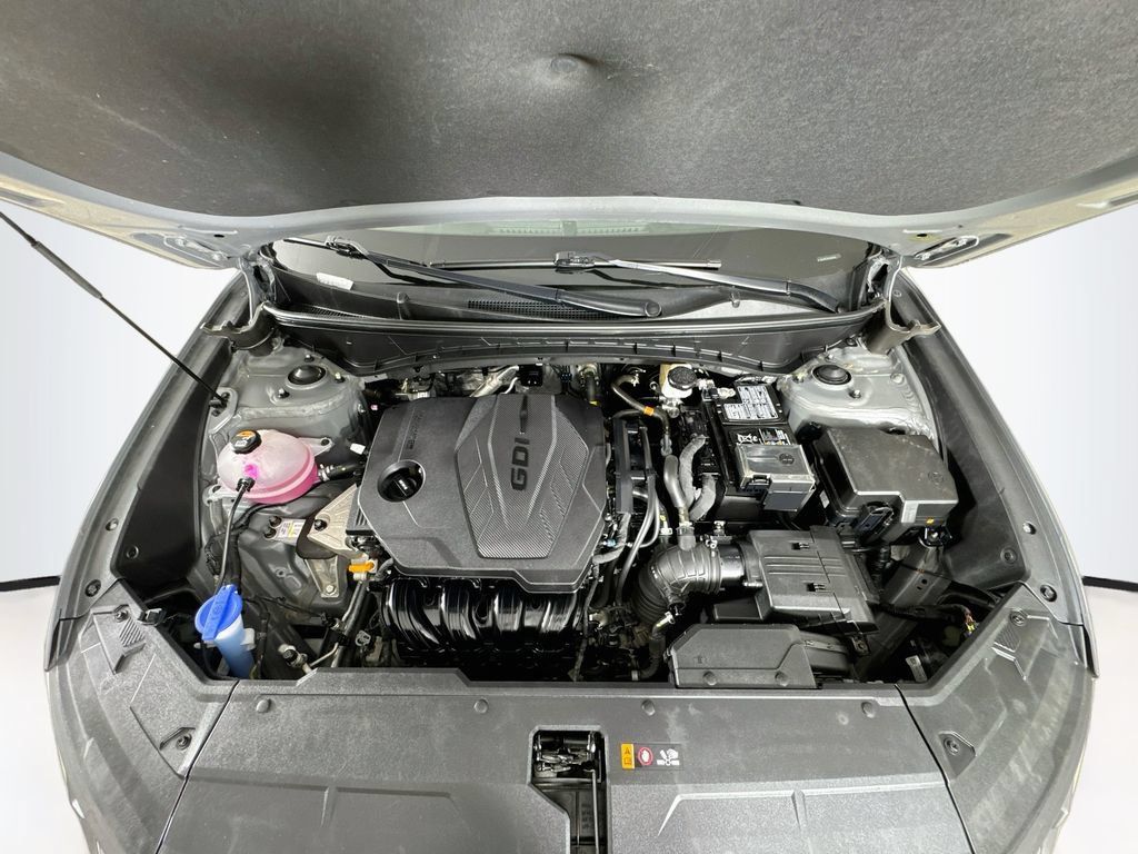 Used 2025 Hyundai Tucson SEL AWD/4WD image 24
