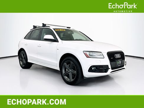 Used 2014 Audi Q5 TDI Prestige w/ Prestige Package AWD/4WD image 1