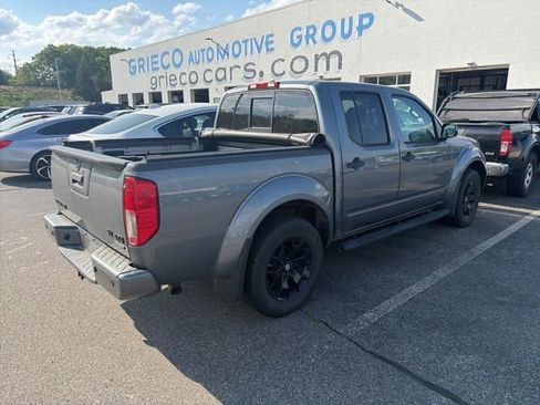 Used 2019 Nissan Frontier SV w/ Value Truck Package AWD/4WD image 1