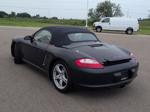 Used 2005 Porsche Boxster RWD image 3