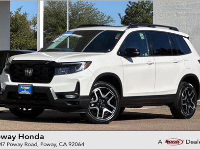 Certified 2023 Honda Passport Elite