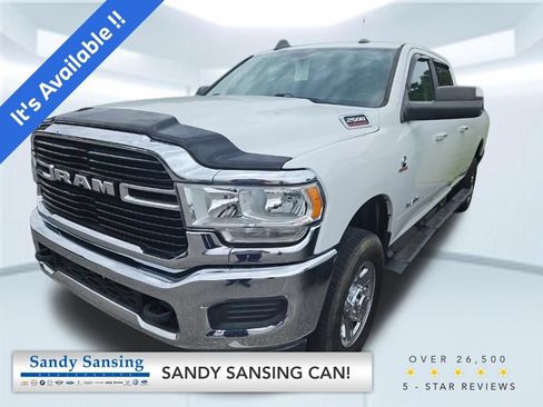Used 2019 RAM 2500 Big Horn AWD/4WD image 1