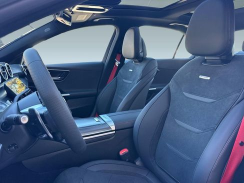 New 2026 Mercedes-Benz C 43 AMG 4MATIC Sedan image 14
