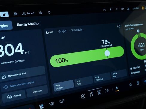 Used 2023 Rivian R1S Adventure image 60