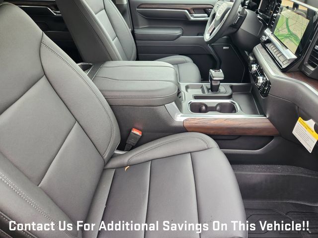 New 2026 GMC Sierra 1500 SLT w/ SLT Convenience Package RWD image 10