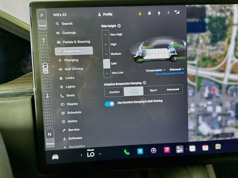 Used 2024 Tesla Model X AWD/4WD image 18