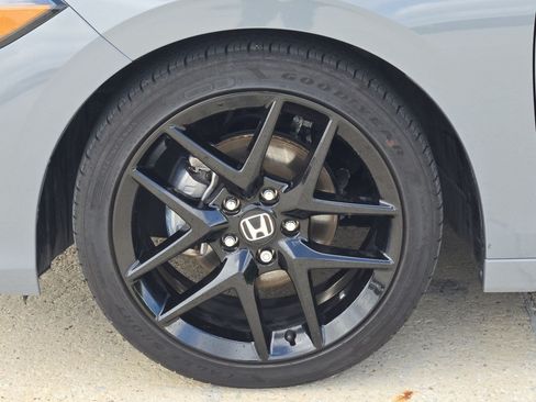 Certified 2026 Honda Civic Sport image 11