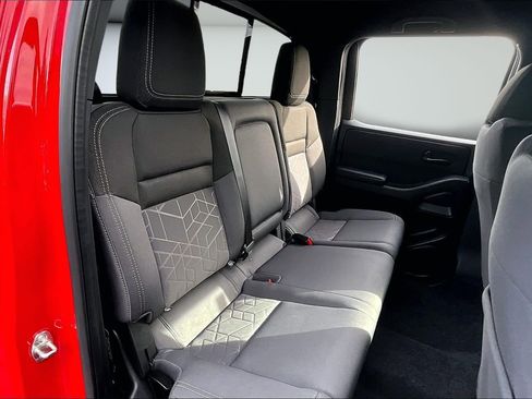 Used 2026 Nissan Frontier SV w/ All-Weather Content Package image 25