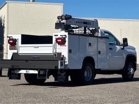 New 2025 Chevrolet Silverado 3500 W/T w/ WT Convenience Package image 4