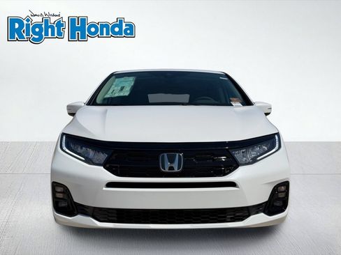 New 2026 Honda Odyssey Elite image 5
