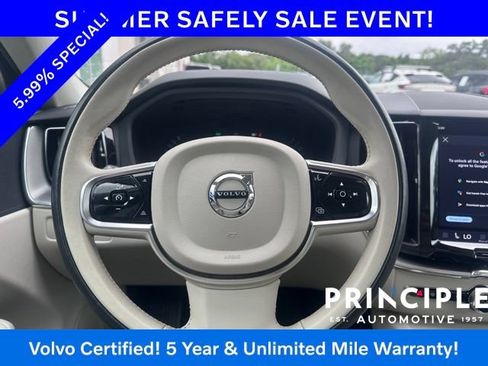 Certified 2024 Volvo XC60 B5 Core AWD/4WD image 20
