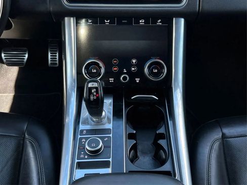 Used 2022 Land Rover Range Rover Sport HSE Silver Edition AWD/4WD image 21