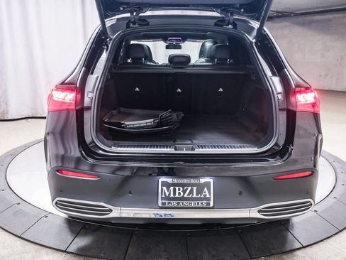 Certified 2023 Mercedes-Benz EQE 350+ SUV image 25