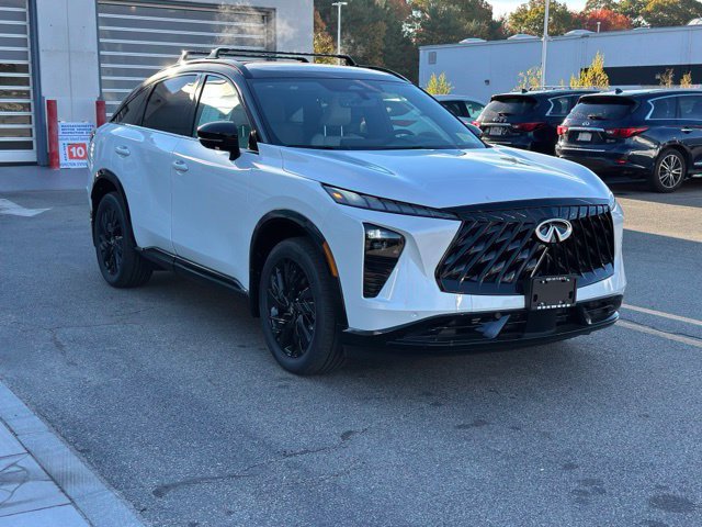 New 2027 INFINITI QX65 Sport w/ Cargo Package AWD/4WD image 7