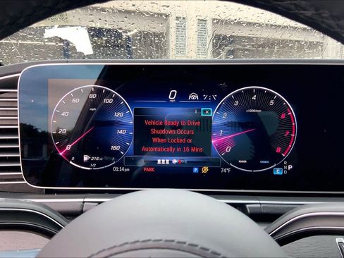 Used 2025 Mercedes-Benz GLE 450 4MATIC Coupe image 26