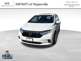 Used 2024 Honda Odyssey Elite video 1