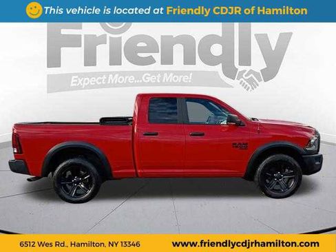 Used 2022 RAM 1500 Classic Warlock w/ Electronics Group image 6