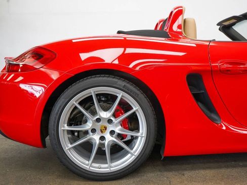 Used 2015 Porsche Boxster S RWD image 25