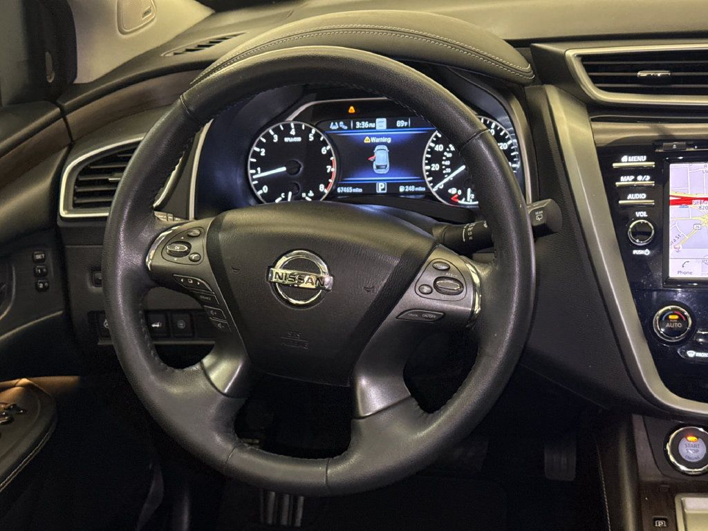 Used 2019 Nissan Murano Platinum w/ Cargo Package FWD image 14