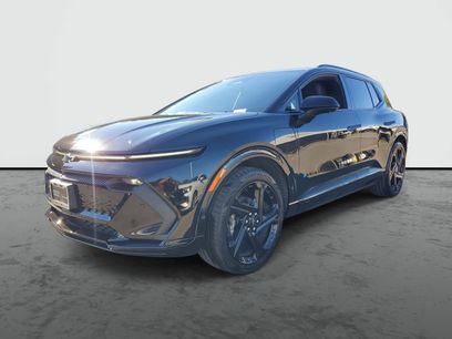 Used 2024 Chevrolet Equinox EV RS