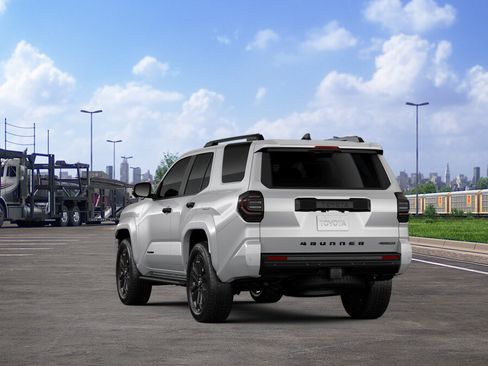 New 2026 Toyota 4Runner Platinum AWD/4WD image 6