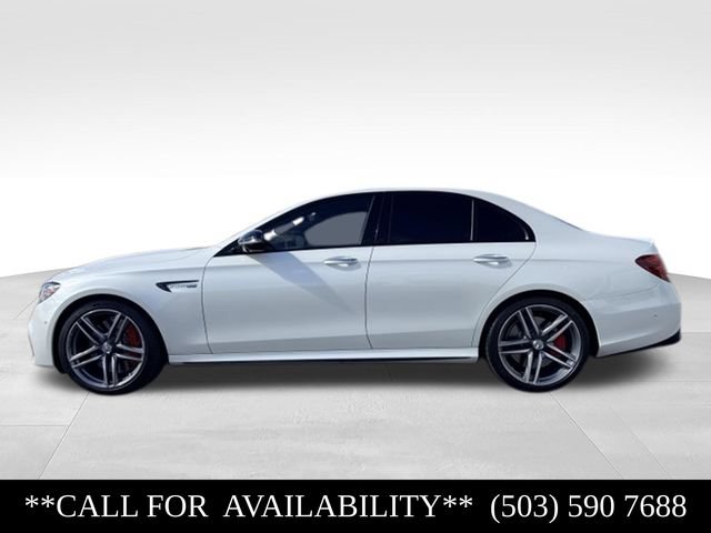 Used 2018 Mercedes-Benz E 63 AMG S image 8